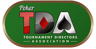 Poker TDA: Tournament Directors Association