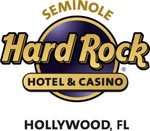 SEMINOLE HARD ROCK HOTEL & CASINO HOLLYWOOD LOGO